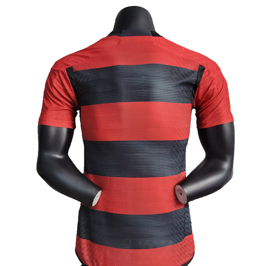 Camiseta Flamengo 23/24 I de Local - Versión Jugador