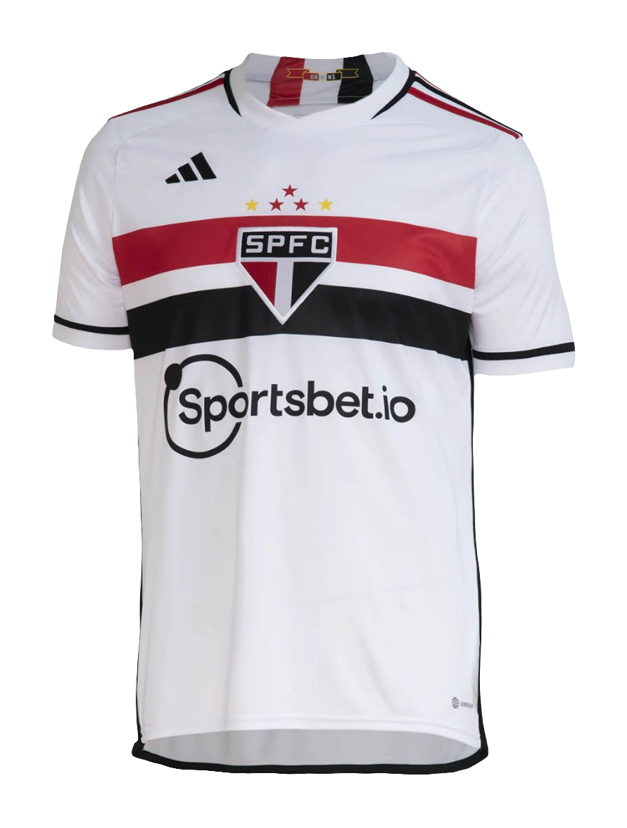São Paulo 23/24 I Home Jersey - Amateur Version