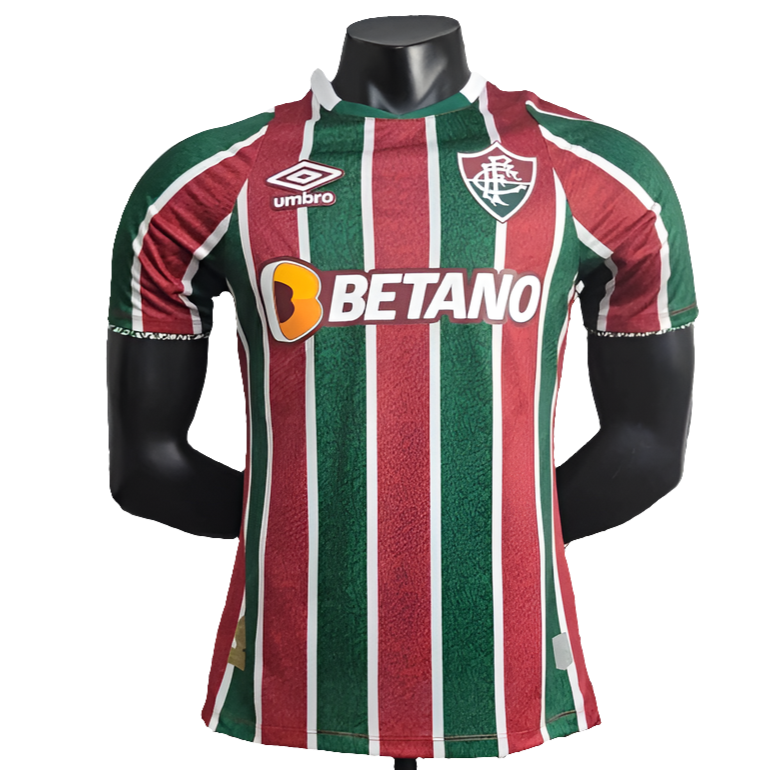 Camiseta Fluminense 24/25 I de Local - Versión Jugador