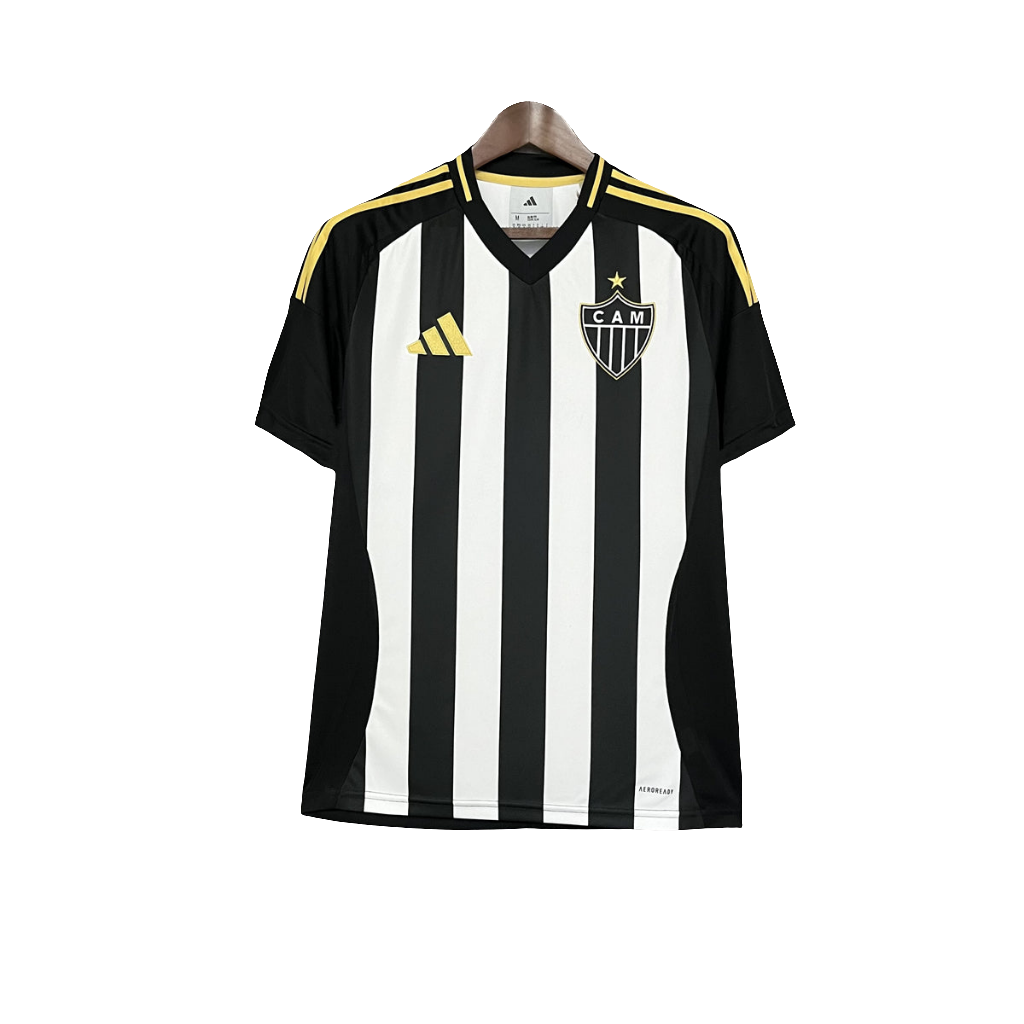 Camiseta Atlético Mineiro 25/26 I de Local - Versión Aficionado