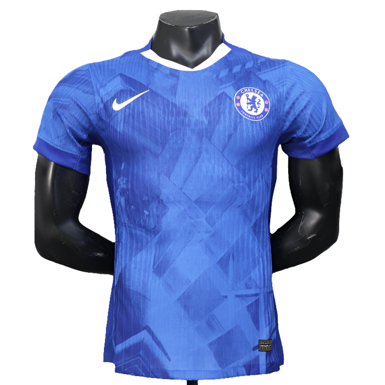 Chelsea 25/26 Home Shirt - Player Version