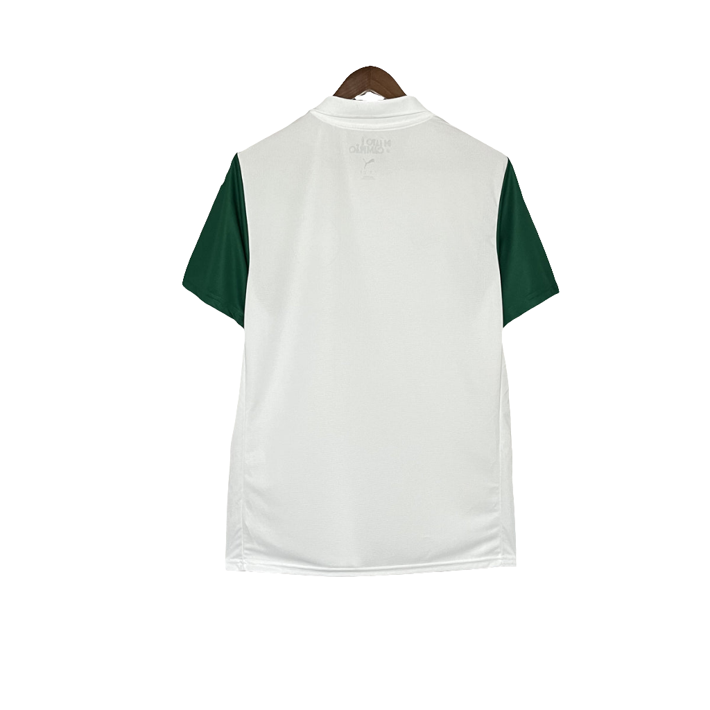Camiseta Palmeiras 25/26 II de Visitante - Versión Aficionado