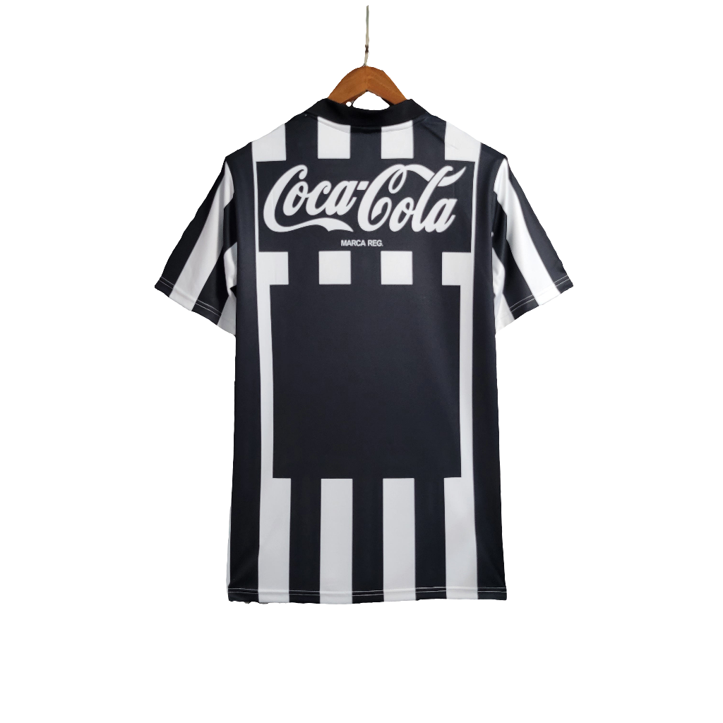 Camiseta Botafogo 1997 I de Local - Versión Retro