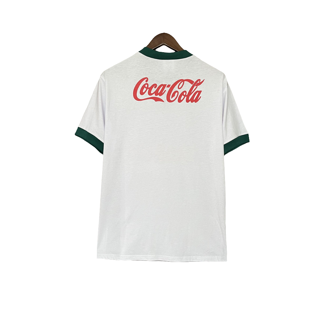 Camiseta Palmeiras 1989 II de Visitante - Versión Retro