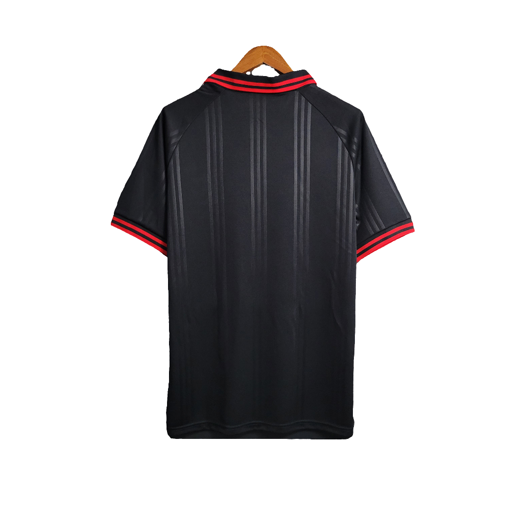 Camiseta Flamengo 19/20 Edición Especial - Negro - Versión Retro