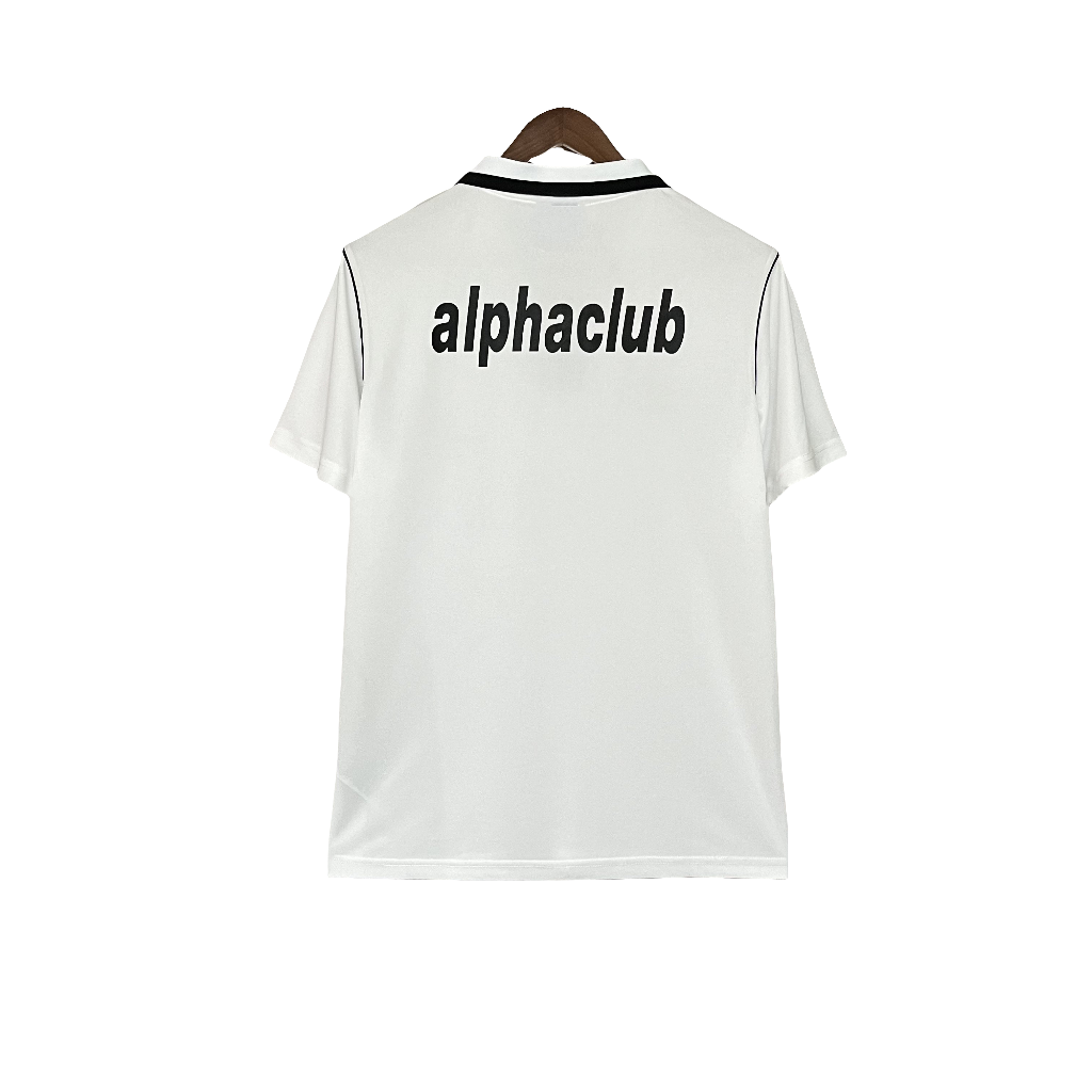 Santos 2001 Home Jersey - Retro Version