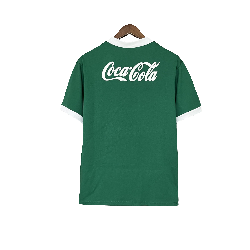 Camiseta Palmeiras 1989 I de Local - Versión Retro