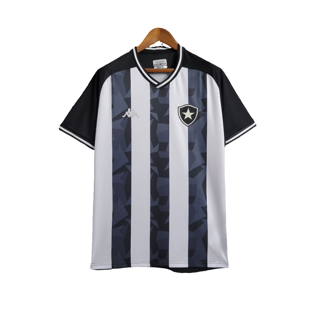 Camiseta Botafogo 19/20 I de Local - Versión Retro