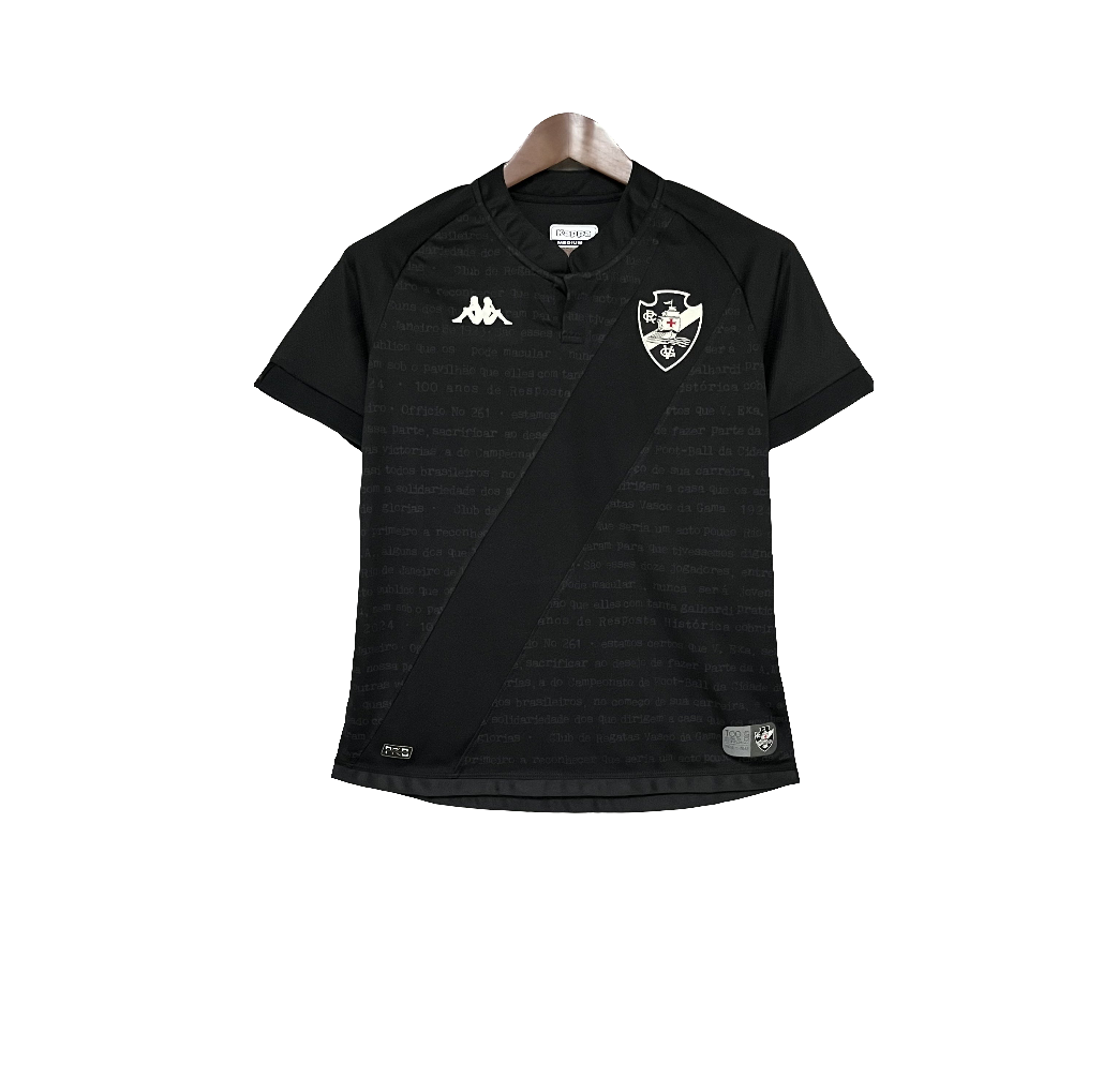 Camiseta Vasco 24/25 IV Cuarta - Mujer