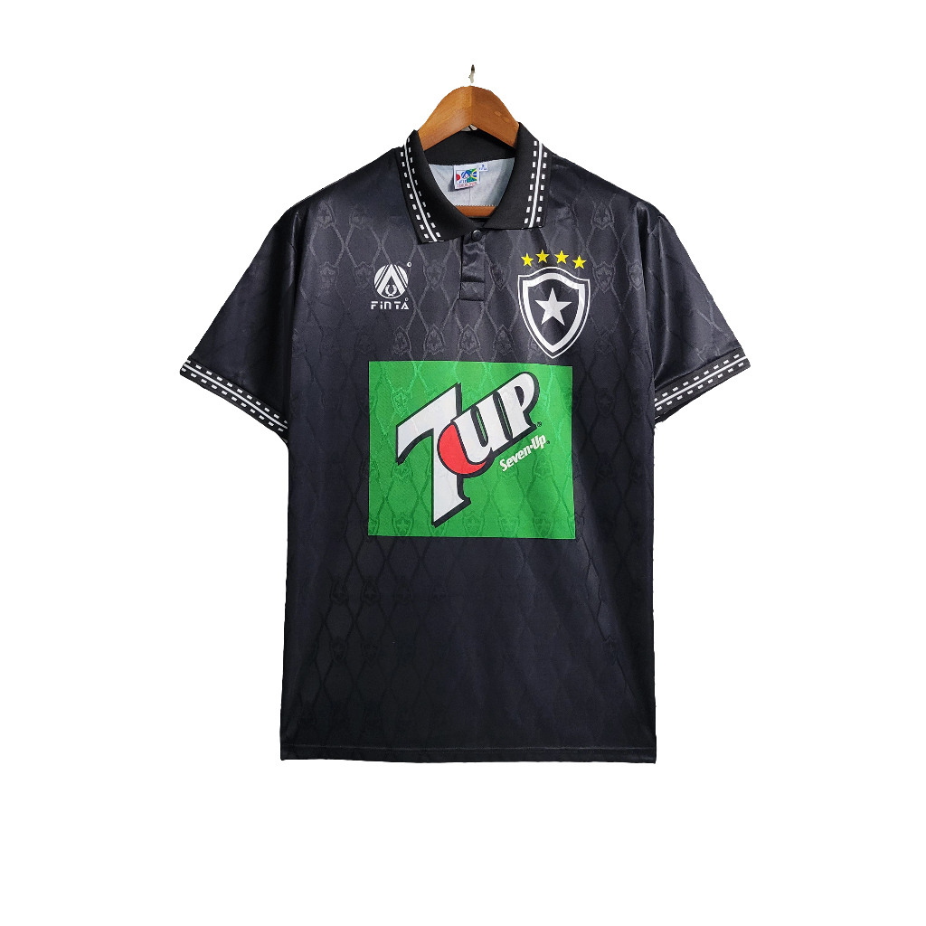 Camiseta Botafogo 1995 II de Visitante - Versión Retro