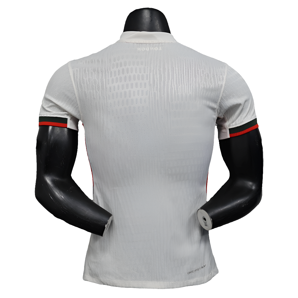 Chelsea 25/26 II Away Shirt - Player Version