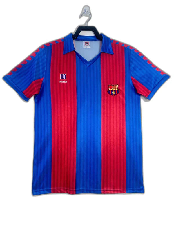 COMPRE 3 PAGUE 2 Camiseta Barcelona 25/26 I de Local + Versión Retro + 24/25 II de Visitante