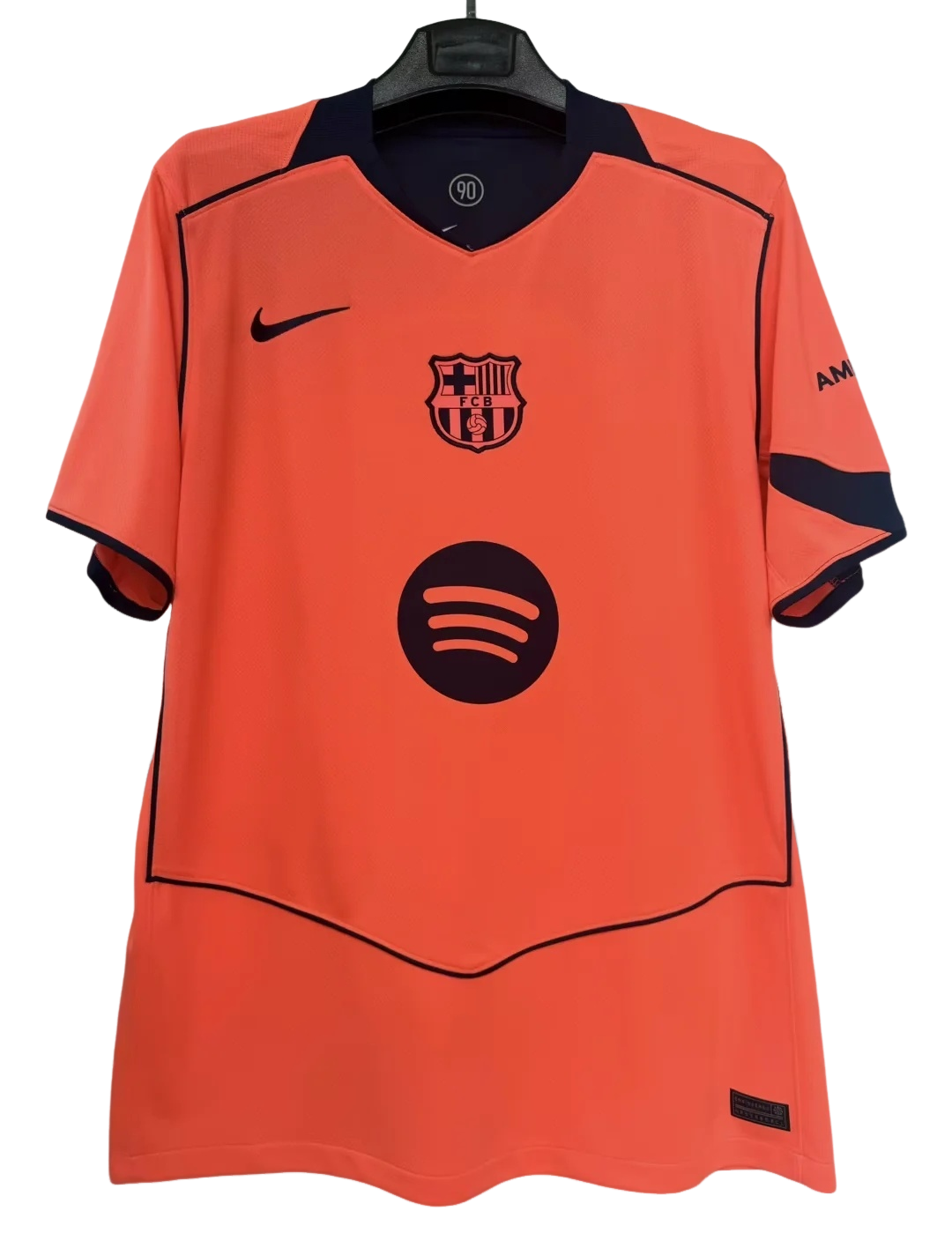 Barcelona 25/26 Jersey III - Fan Version