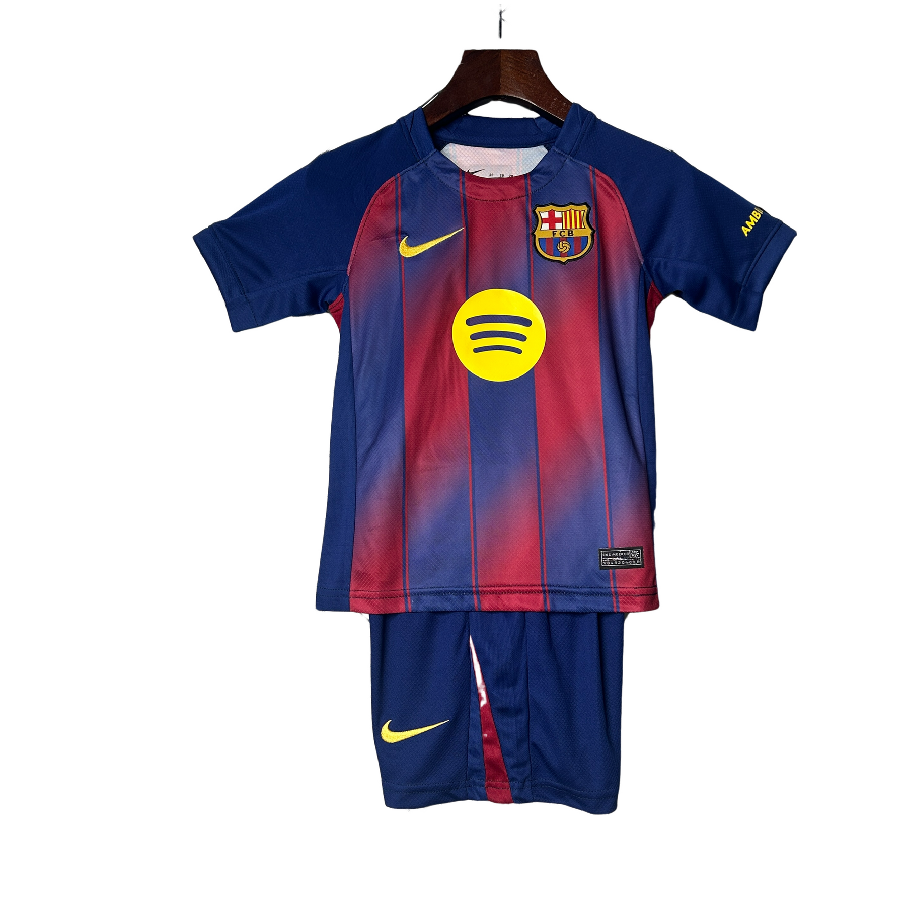 Barcelona Children's Group Local 25/26