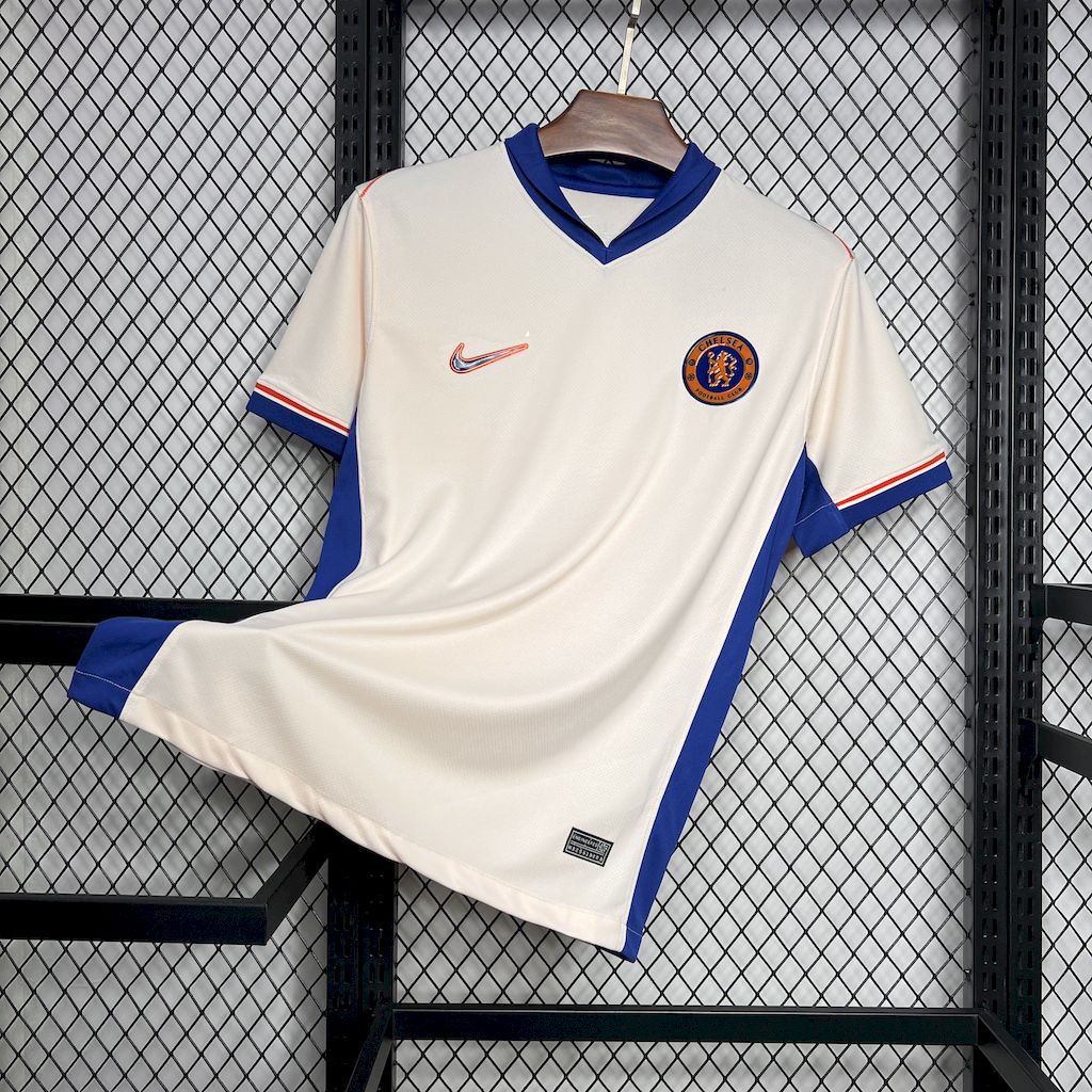 #7 Net Chelsea Away Jersey 2024/2025