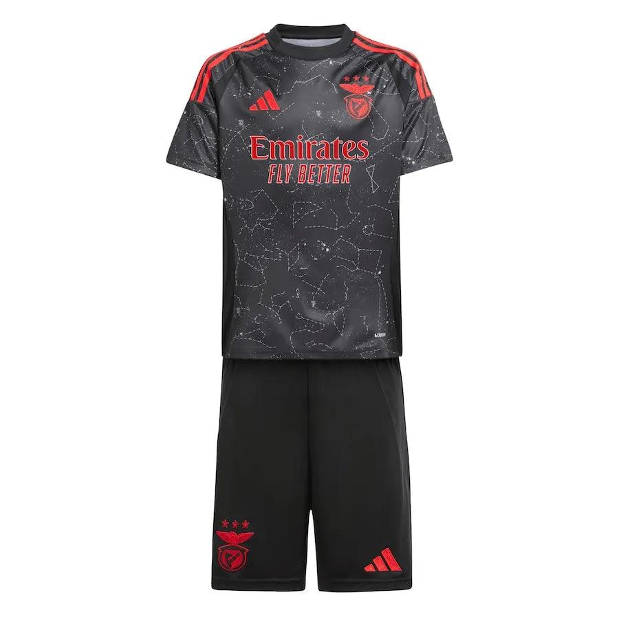 Benfica Away 24/25 Children's Set