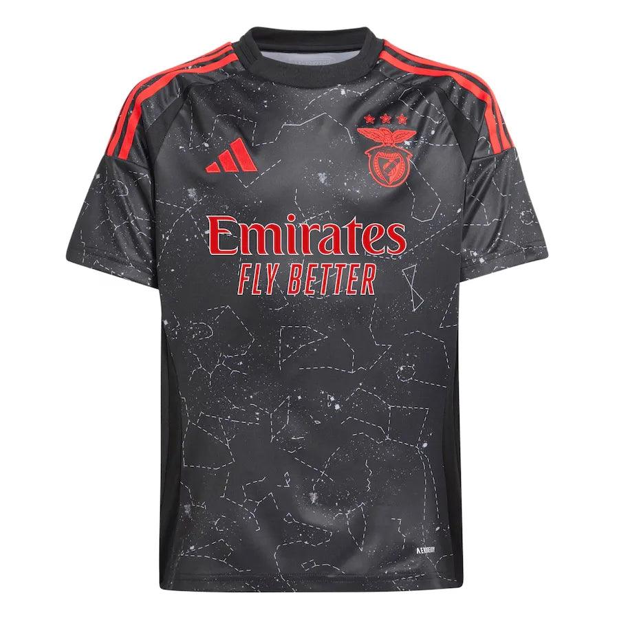 Benfica Away 24/25 Children's Set
