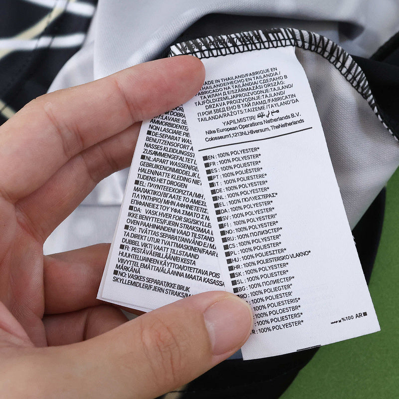 Chelsea World Cup Pre Match Top Jersey - Black 2025/2026