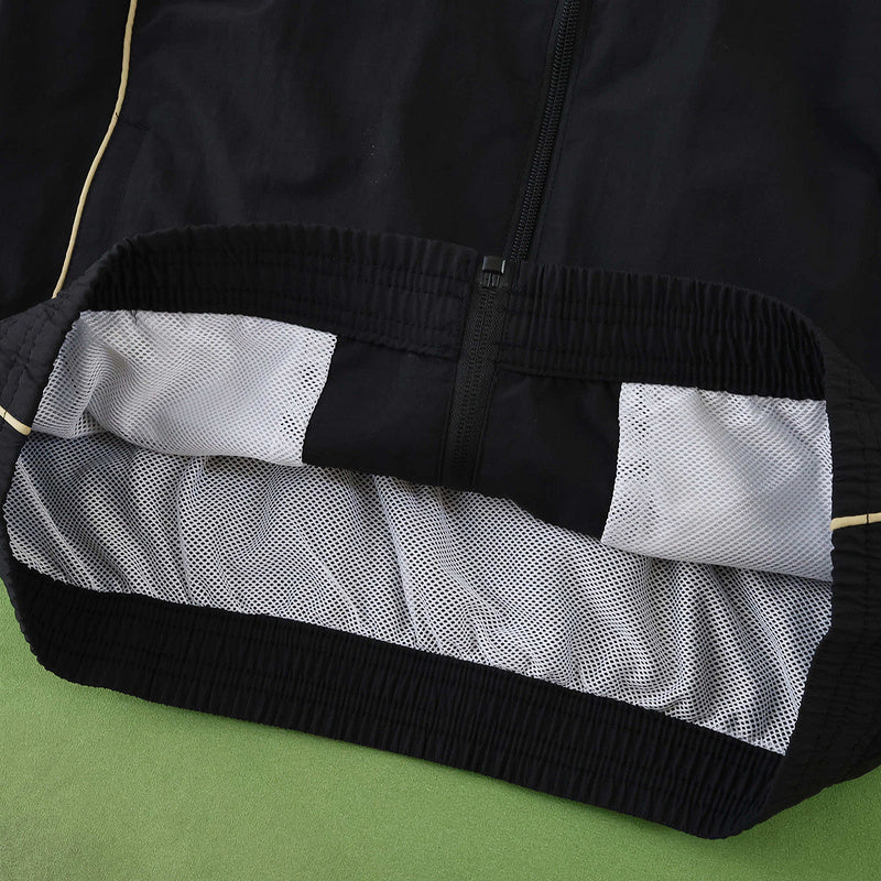 Liverpool Windbreaker Black 2025