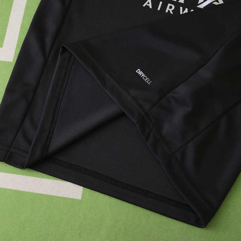 Kids Manchester City Away Kit 2025/26