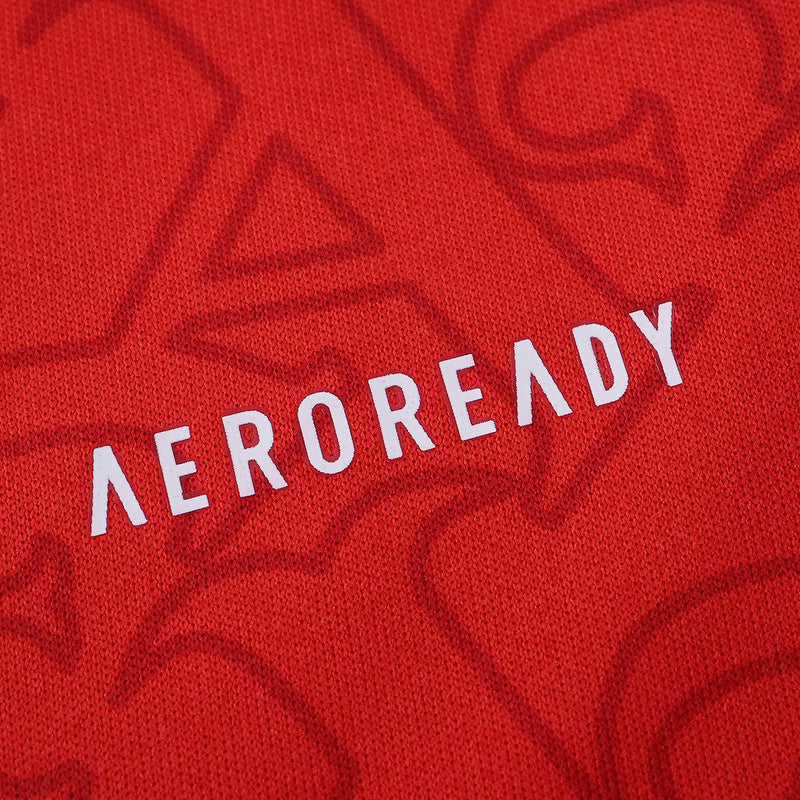 Arsenal Home Jersey 2025/26 - Ødegaard #8