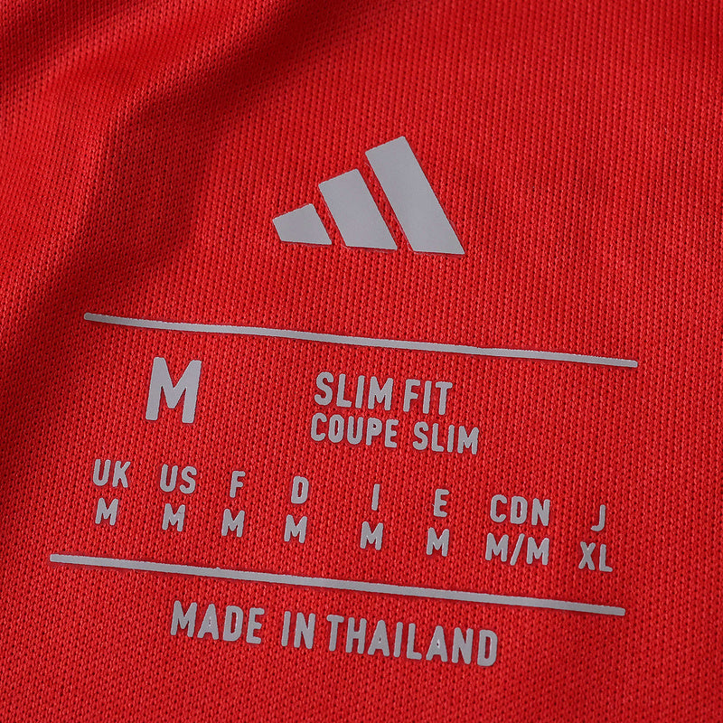 Arsenal Home Jersey 2025/26 Long Sleeve