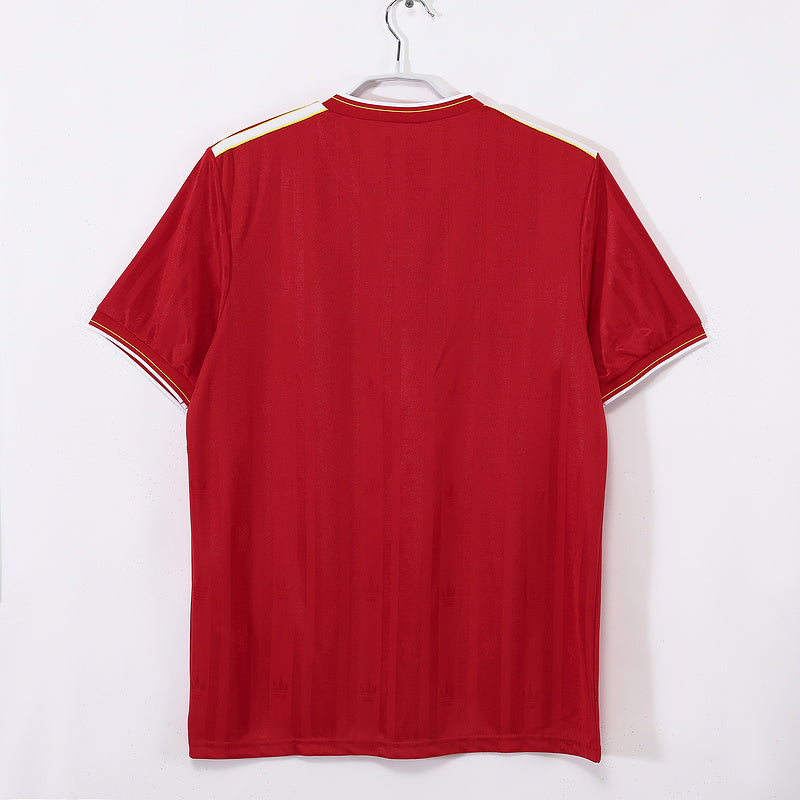 Liverpool Retro Jersey FA Cup Final 1986/87