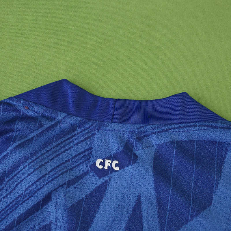 Chelsea Home 120 Year Anniversary Special Edition Jersey 2025