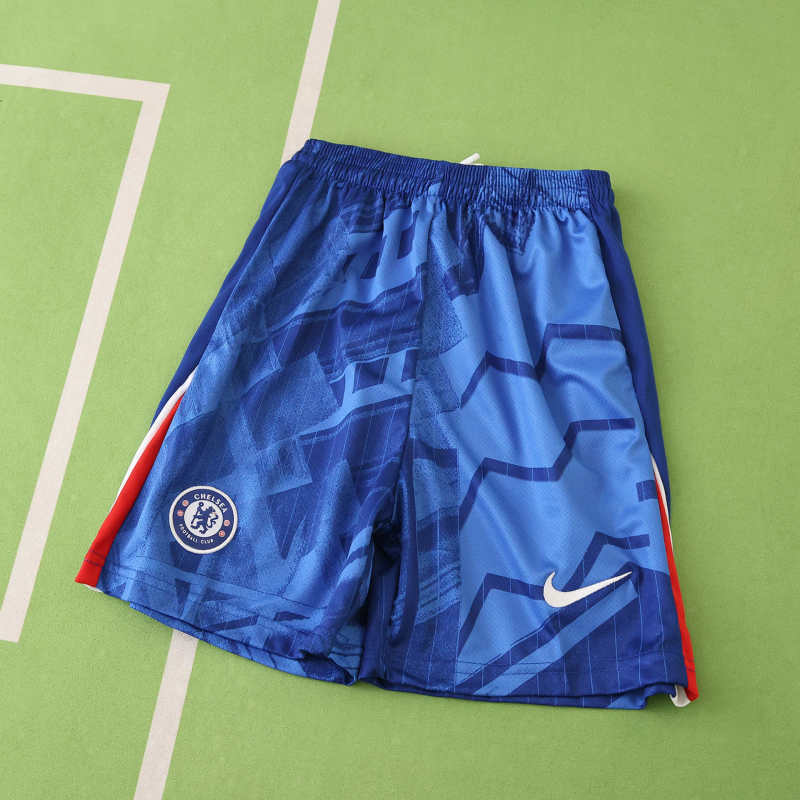 Kids Chelsea Home Kit 2025/2026