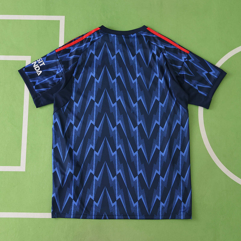 Arsenal Away Jersey 2025/26 - Ødegaard #8