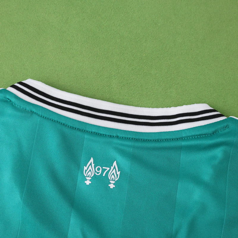 Liverpool Third Jersey 2025/26 - Women