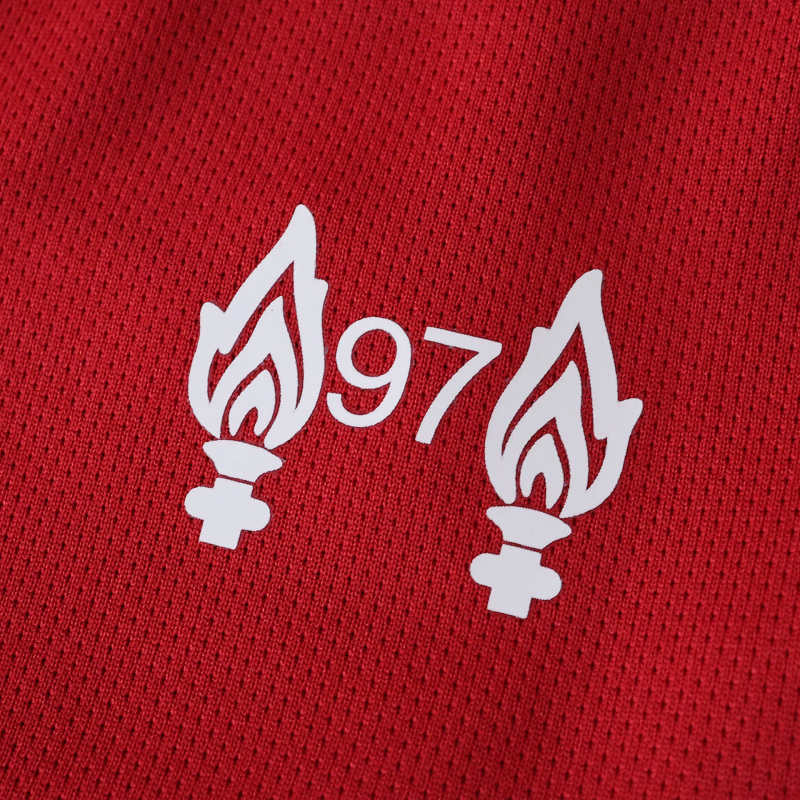 Liverpool Home Jersey 2025/26