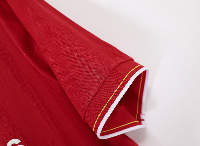 Liverpool Retro Jersey FA Cup Final 1986/87