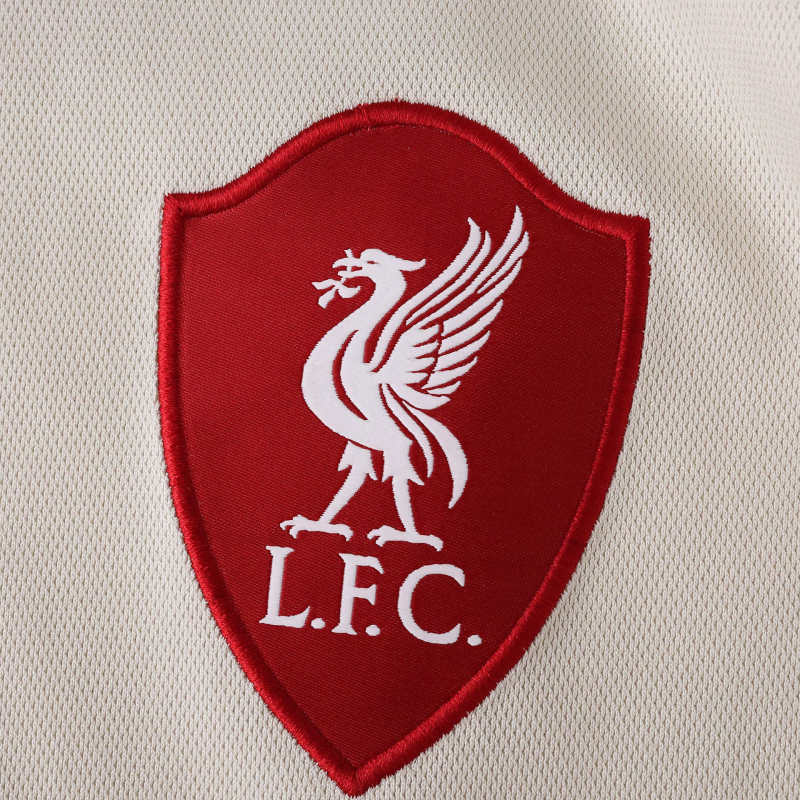 Liverpool Away Jersey 2025/26 - CHAMPIONS #20