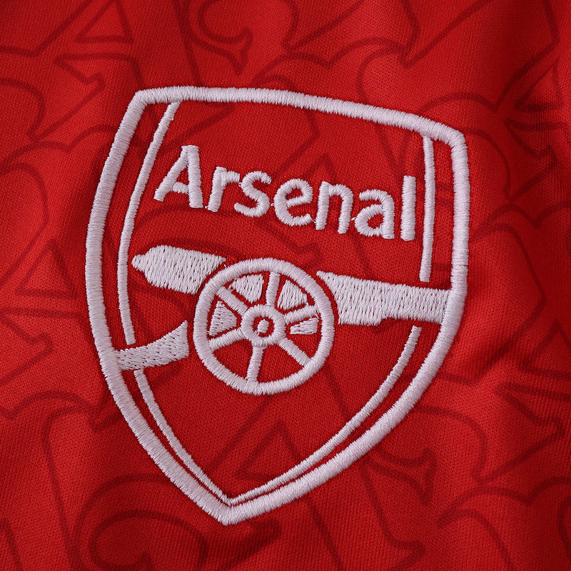 Arsenal Home Jersey 2025/26 - Saka #7