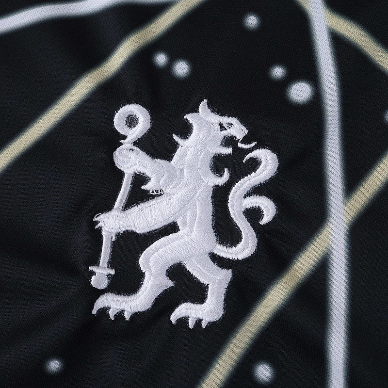 Chelsea World Cup Pre Match Top Jersey - Black 2025/2026