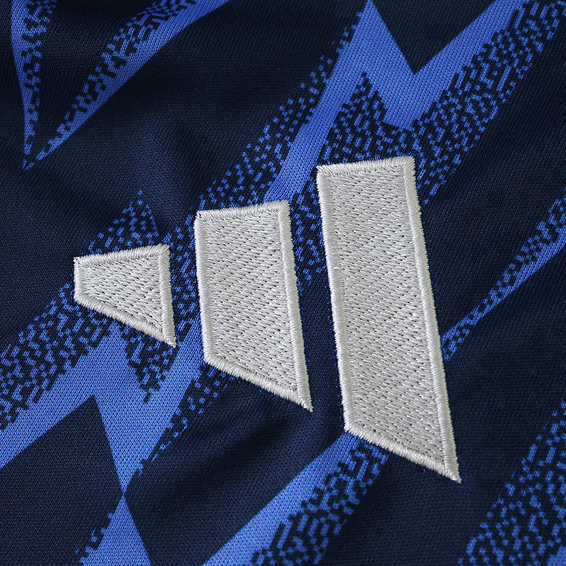 Arsenal Away Jersey 2025/26 - Rice #41