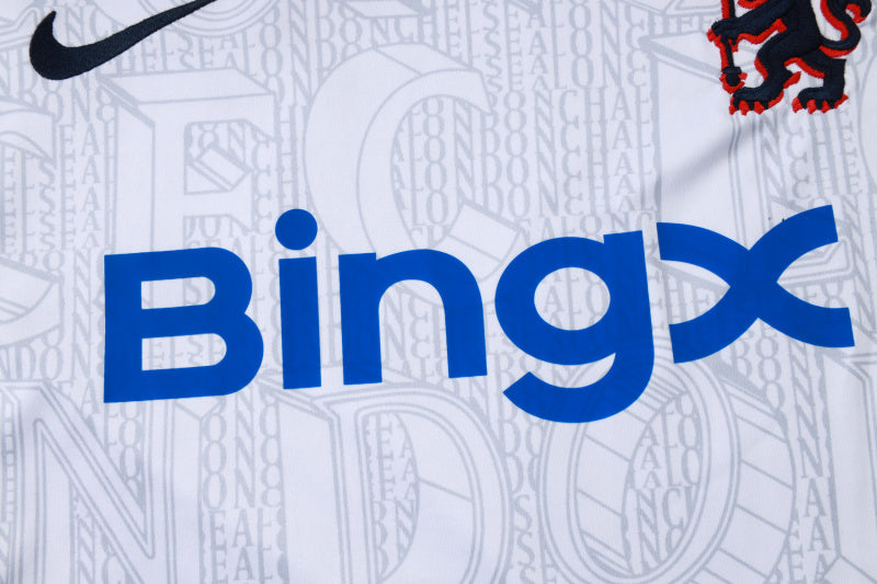 Chelsea Kit Pre Match Jersey + Shorts 25/26