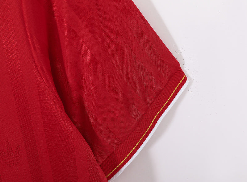 Liverpool Retro Jersey FA Cup Final 1986/87