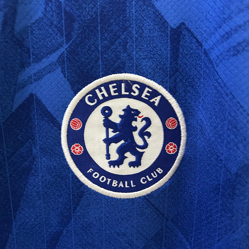 Chelsea Home Jersey 2025/2026 - GUSTO #27