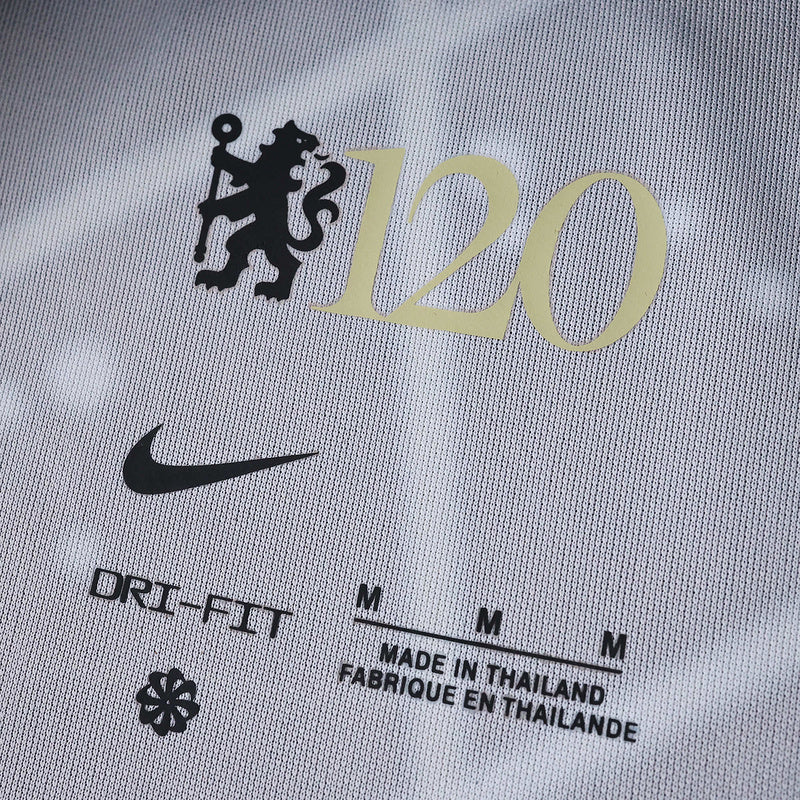 Chelsea World Cup Pre Match Top Jersey - Black 2025/2026