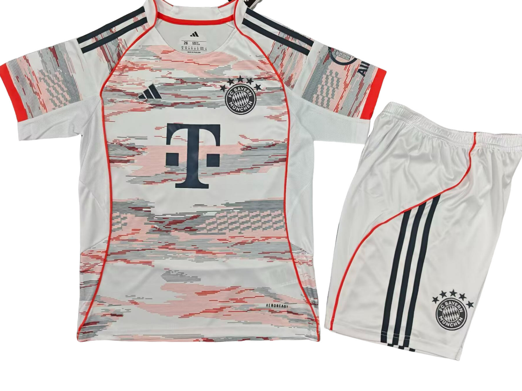 Bayern Munich Children's Kit - 25/26