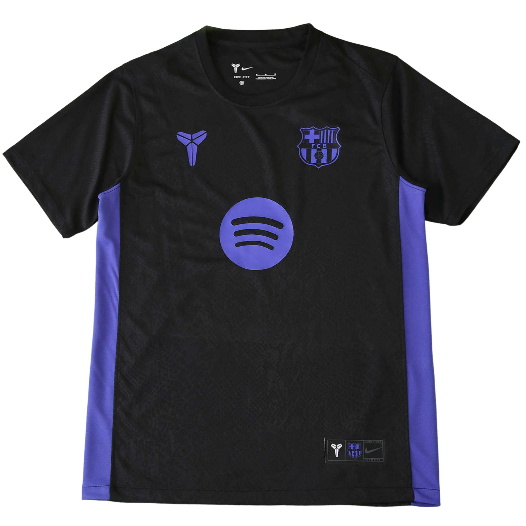 Barcelona 25/26 concept shirt - Fan version