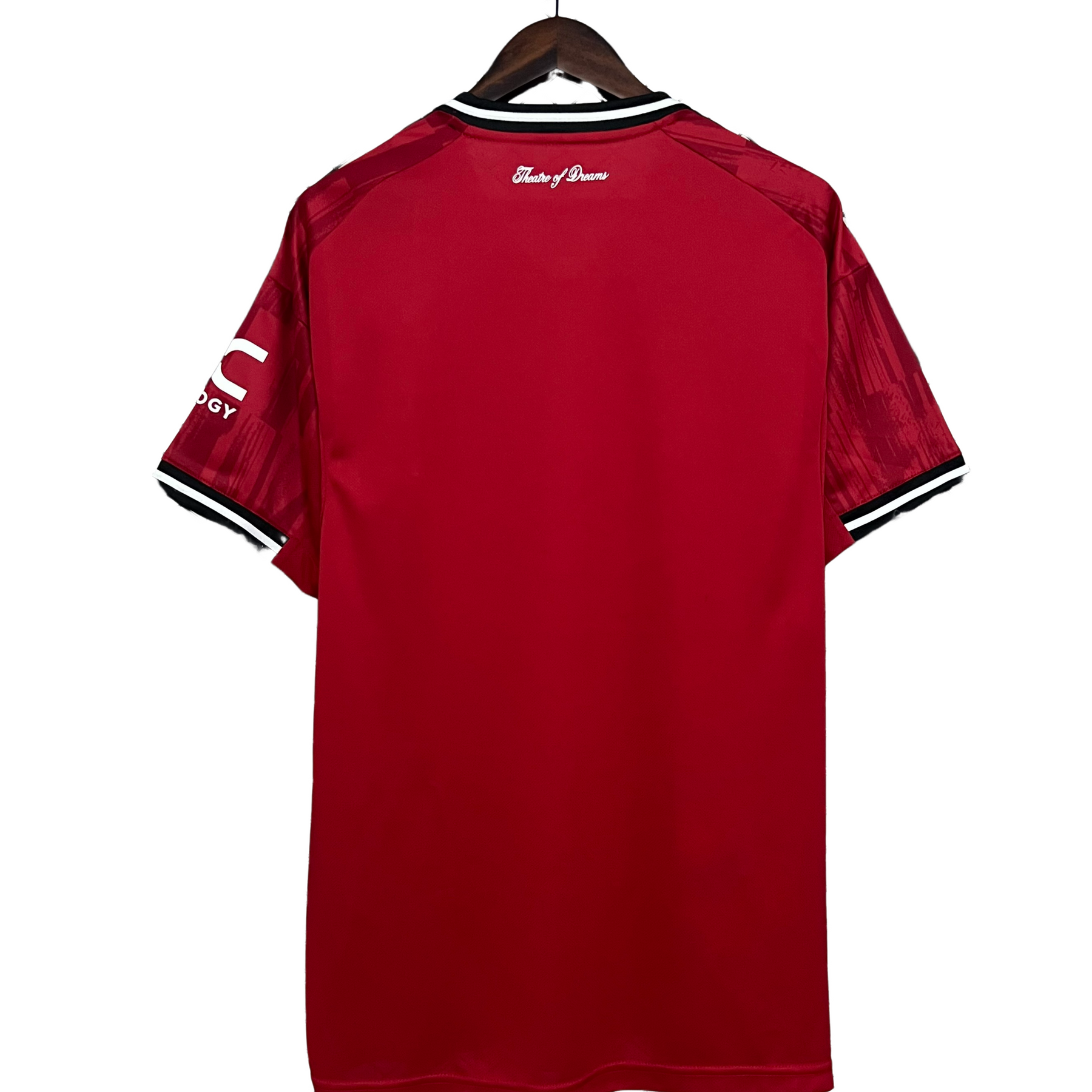 Camiseta Manchester United 25/26 I de Local - Versión Aficionado