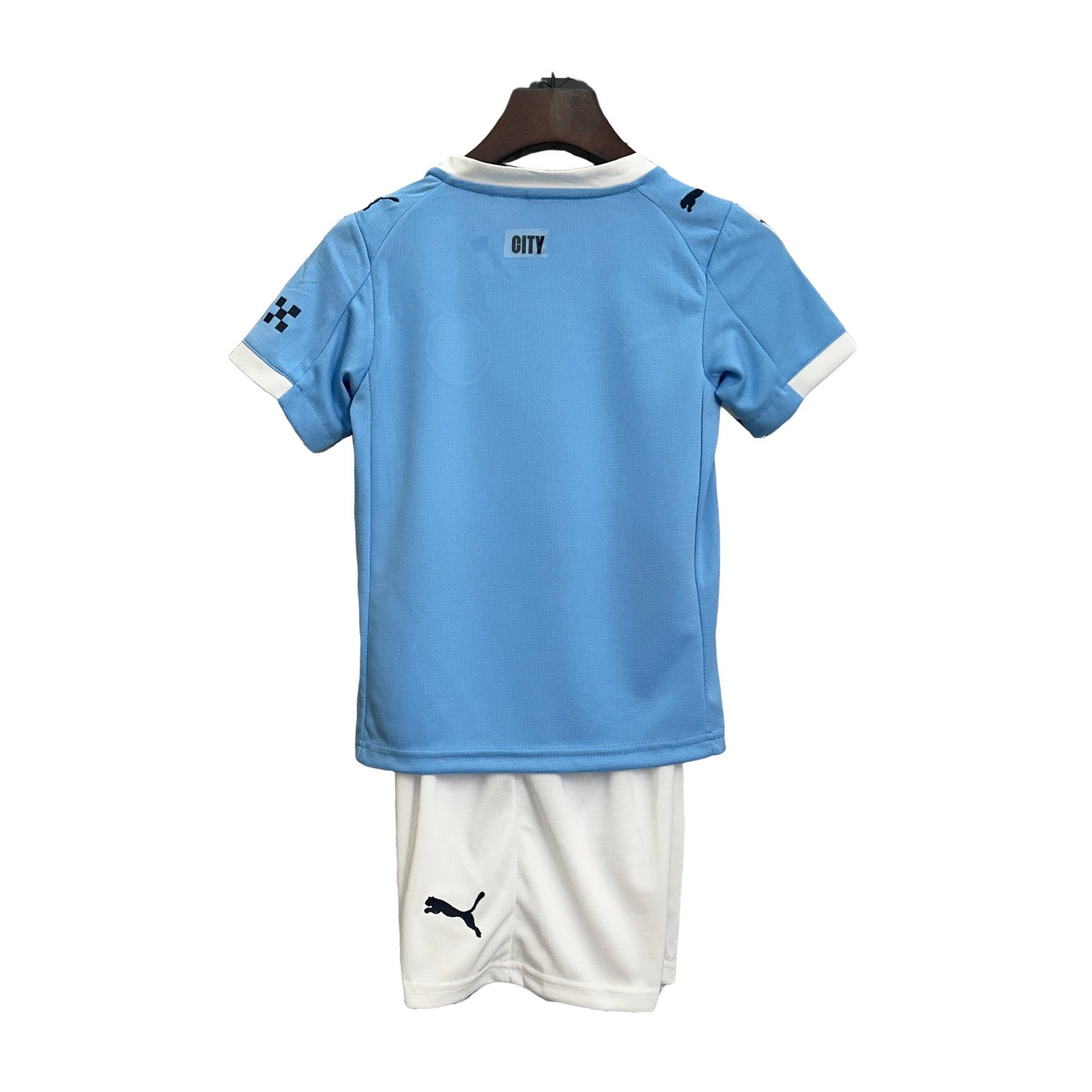Conjunto Infantil Manchester City 25/26