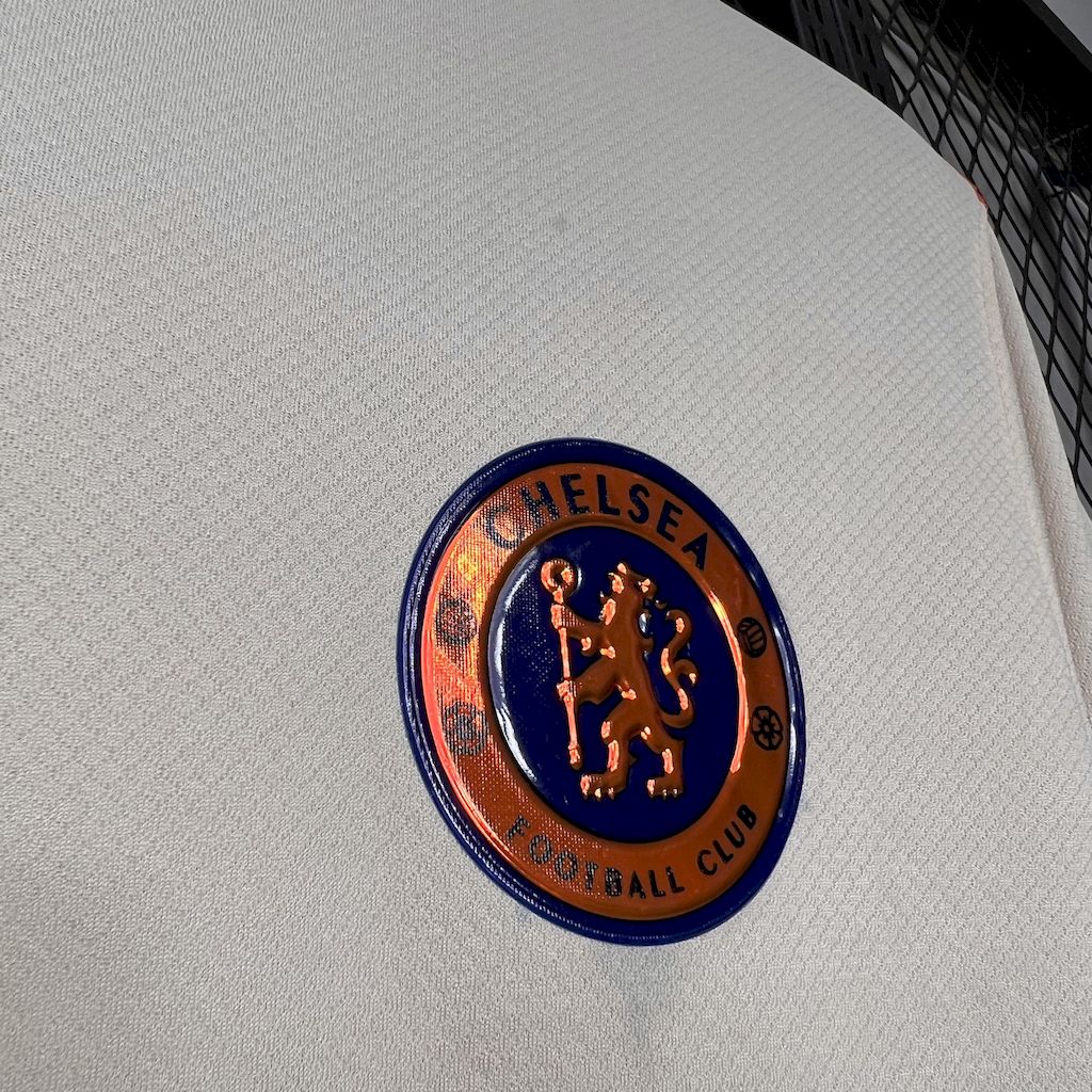 Chelsea Away Jersey 2024/2025 - White