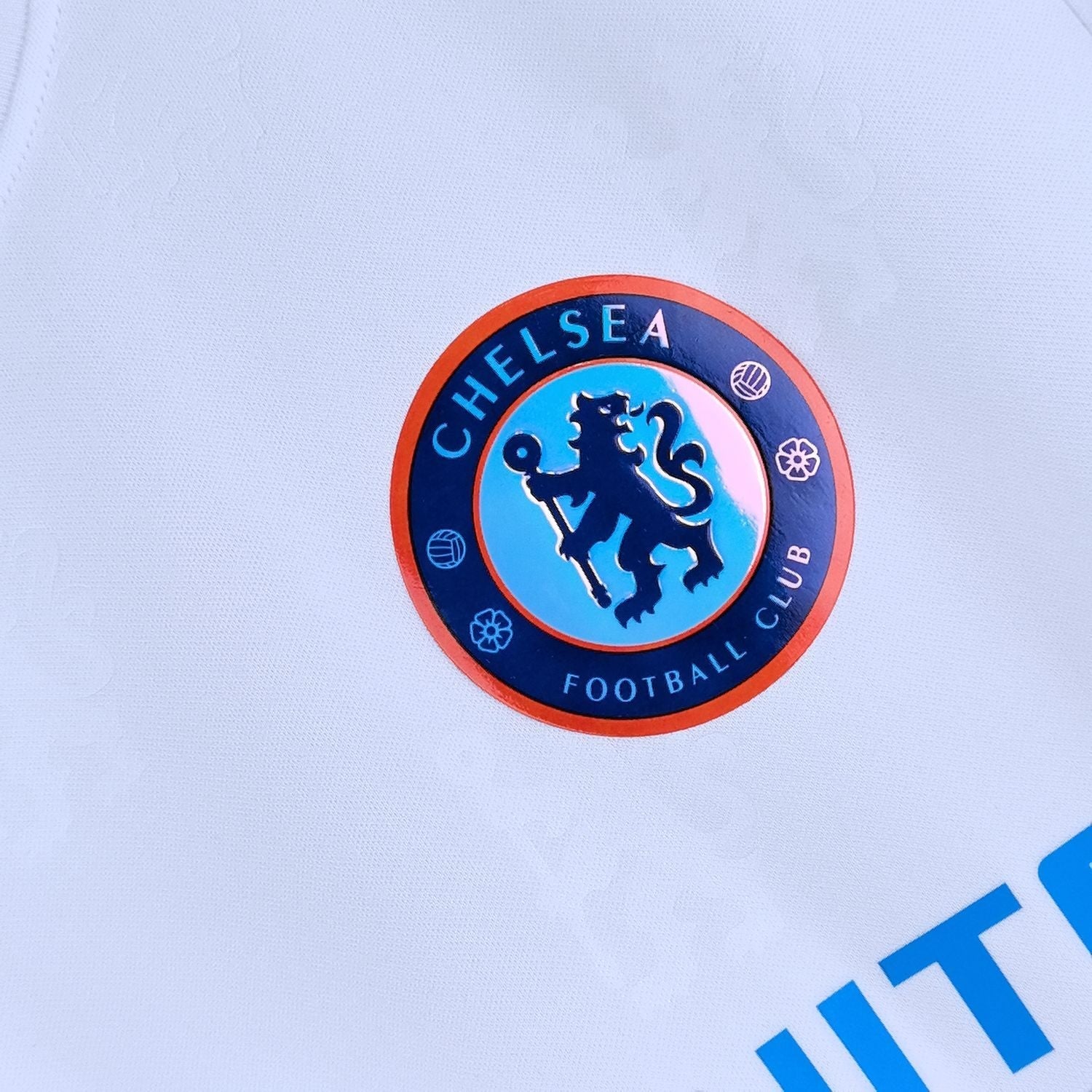 Chelsea Jersey Special Edition White 2024/2025