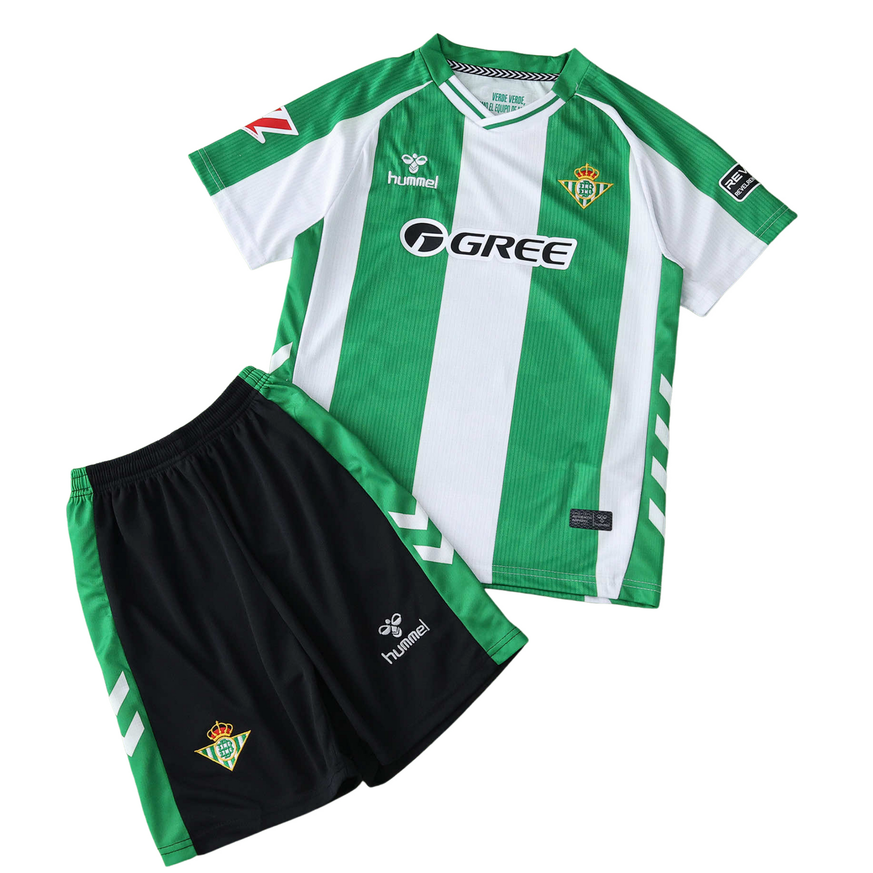 Real Betis Children's Set - 25/26