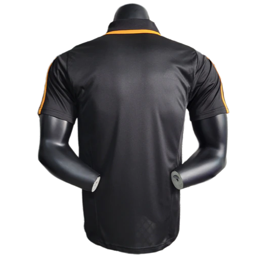 International 23/24 Polo Edition Shirt - Black - Fan Version