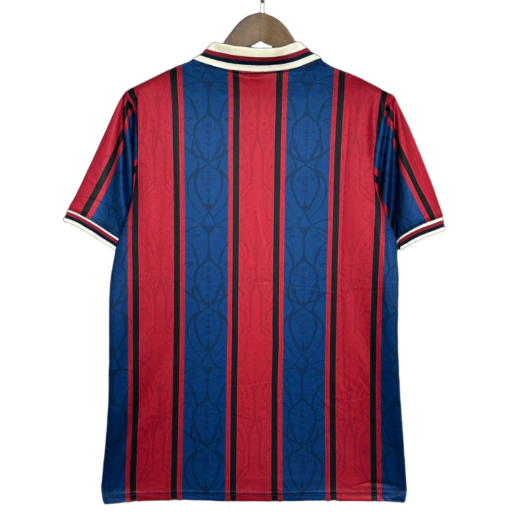 Barcelona 2025 Commemorative Jersey - Fan Version